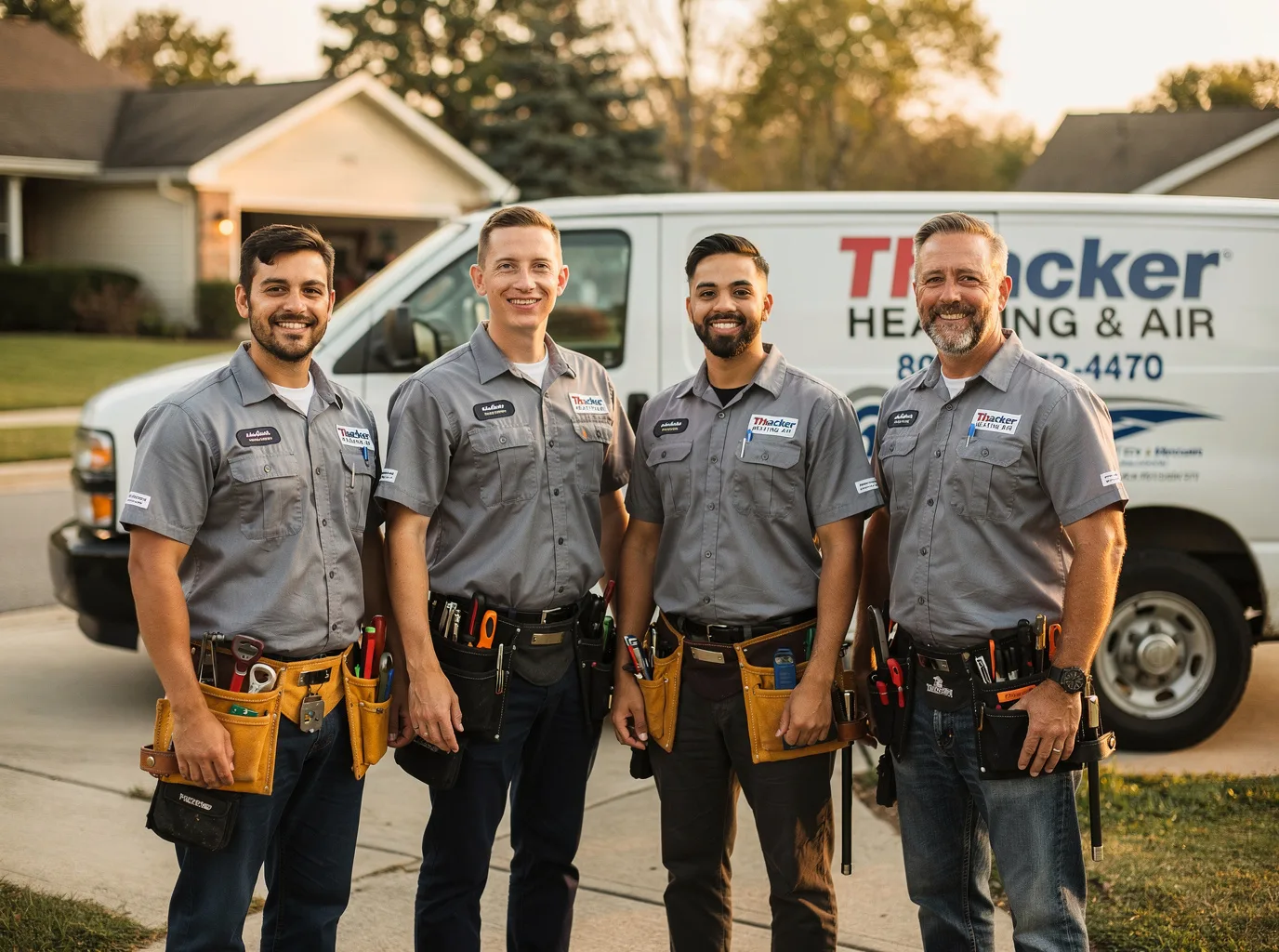Ac Repair company in Marion, IN