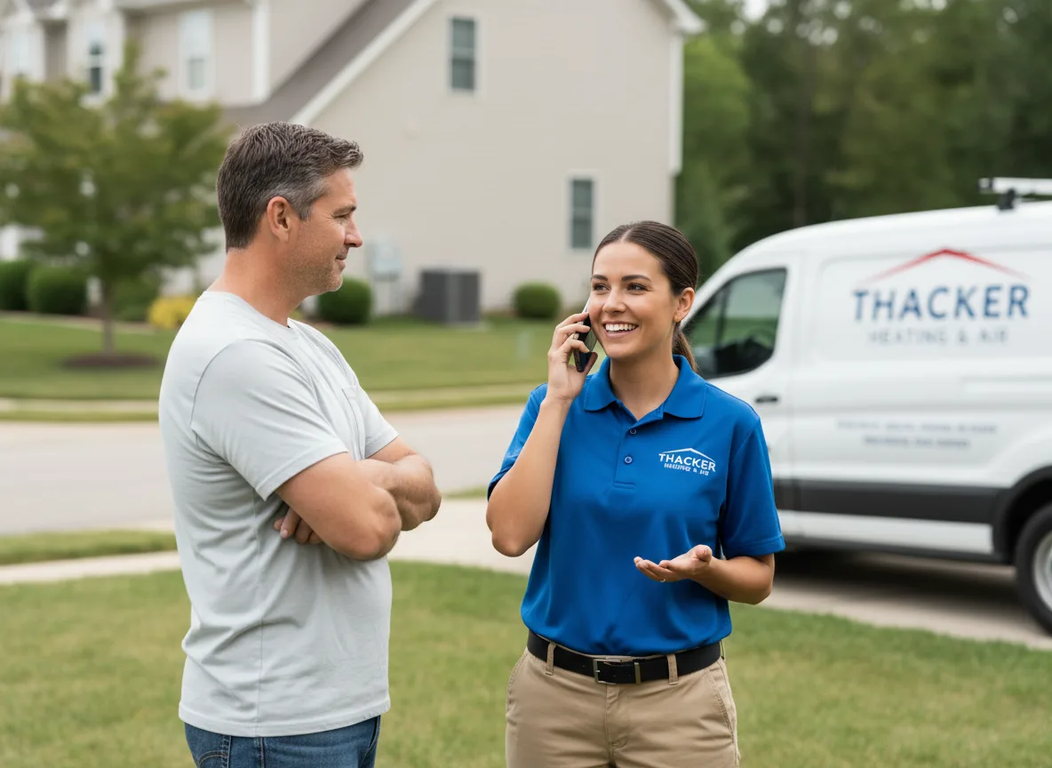 Ac Repair Marion, IN FAQs